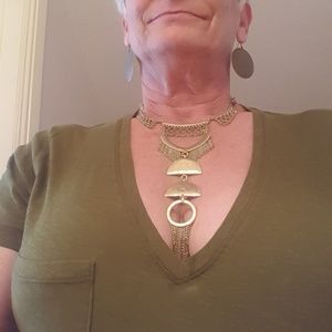 Lucky Brand Boho Vibe Necklace